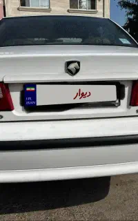 سمندLXمدل۹۶