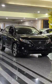 لکسوس Rx350 مدل 2010 آرکان‌خودرو تهران