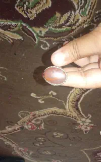 انگشتر عقیق