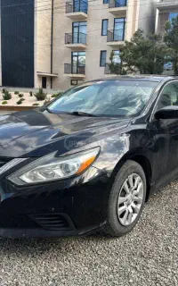 نیسان آلتیما 2017 منطقه آزاد