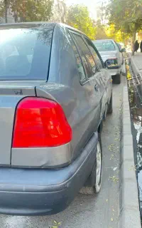 پراید141مدل 88