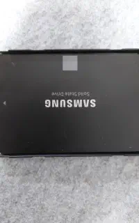 حافظه SSD سامسونگ EVO 860 ظرفیت 250 گیگابایت