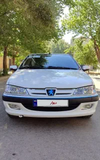 پژوپارسTU5.LXمدل98تکبرگ سندبیرنگ درحدخشک دریچه سیم