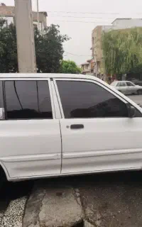 پراید111 مدل 95 سرحال