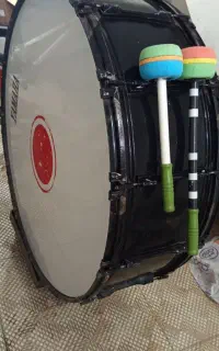 وسایل ماشین و طبل1متری