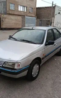 پژو روآ