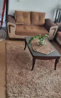 مبل۷نفره + ناهارخوری۶ نفره