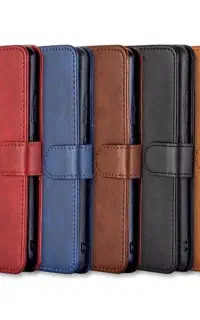 کیف کتابی همراه با جاکارتی/