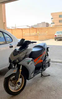 ایروکس مدل ۱۴۰۴رادیاتور دار درحد