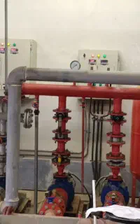 تاسیساتی و لوله کشی علیرضا