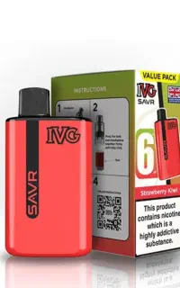 ویپ پاد یکبار مصرف IVG