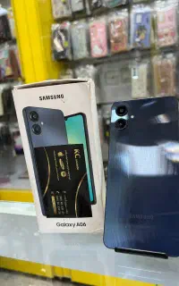سامسونگ Galaxy A06/گیگ64 (نقد اقساط) KC Mobile