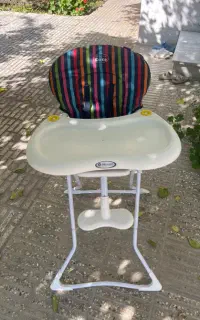 صندلی غذای کودک