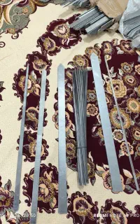 سیخ انواع و اقسامش رو دارم اصن استفاده نشده