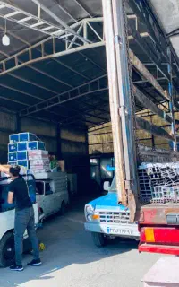 همکاری با راننده وانت (کار دائم و تسویه روزانه)