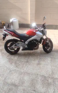 Suzuki Gsr