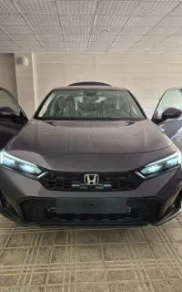 خودروی وارداتی هوندا سیویک ۲۰۲۵ صفر کیلومتر