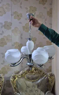 لوستر سالم و شیک