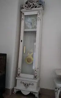 ساعت ایستاده