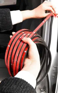 نوار درزگیر درب خودرو QuietZone / حذف صدای بیرون