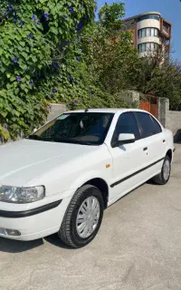 سمند lx
