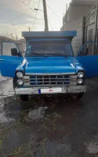 نیسان ۸۳دوگانه معاوضه با نیسان دیزلی ۸۹