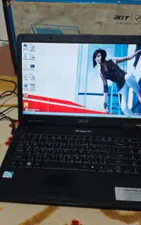 لپ تاپ شانزده اینچی ایسر Aspire 5734Z با جعبه