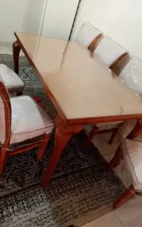 میزغذاخوری 6نفره