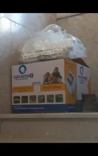 دستگاه جوجه کشی۹۶تایی