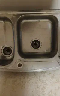 سینک دوقلو  اخوان