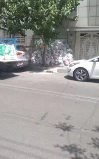 حمل نخاله تهیه مصالح شبانه روزی