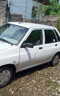 پراید 111 مدل 98 عروسک