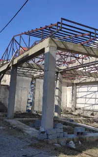 جوشکاری، سربندی، وال پست