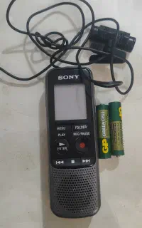 ویس رکوردر سونی ICD-PX240