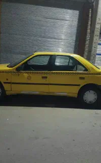 اجاره تاکسی گردشی دوگانه