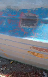 قایق دست دو درحد