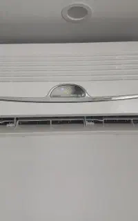 کولر گازی درحد نو ۲۴ هزار
