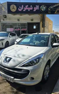 207دنده tu3 تیوتری سفیدومشکی ۱۴۰۵صفر