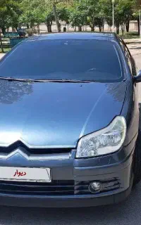 سیتروئنc5 بکر و دست نخورده