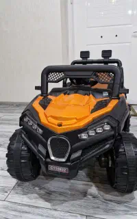 ماشین شارژی آفرودی