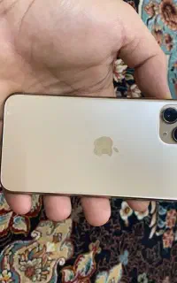 آیفون ۱۱ پرو ۲۵۶ دوسیم پک اصلی