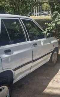 پراید ۸۹ دو گانه هیدرولیک