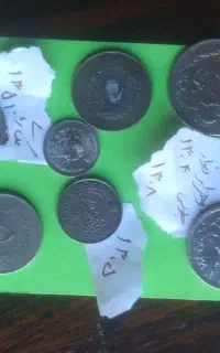 سکه،اسکناس،تمبر، وسایل قدیمی