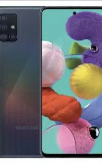 سامسونگ a71 حافظه ۱۲۸ رم ۸