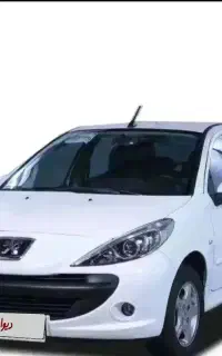 ۲۰۷ صفر کیلومتر  tu5 p مدل ۴۰۴ سقف فلز