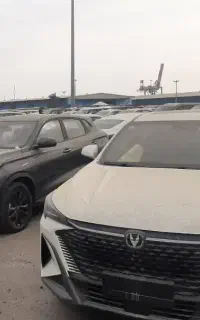 چانگان X5 Plus مدل ۱۴۰۵ اروند