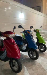 موتور پاکشتی یاماها جوگ