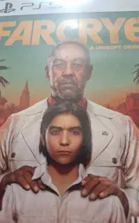 سی دی PS5 فار کرای ۶