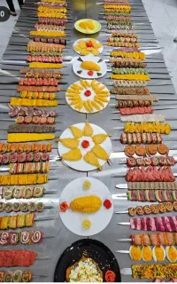 دوره تخصصی کباب تخته کار. کارآفرینی. معرفی بکار