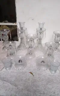 ۷سین باکارات کریستال بلور